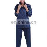 Vinyl With PVC/PU Coating Woman Rainwear thumbnail-1