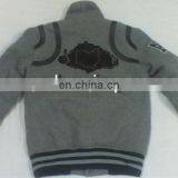 Wool Varsity Jacket thumbnail-1