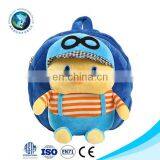 Kids Animal Duck Bags Plush Stuffed Backpacks Wholesale Custom Soft Bags