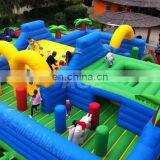 Inflatable Fun City