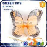 Funny fairy pretend toy set butterfly wings for children