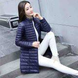 4 Colors Women Light Down Coat thumbnail-3