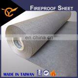 Hot Selling Fireproof High Expandable Rate Intumescent Sheet thumbnail-2
