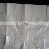 Disposable Plastic Hair Coloring Cape for Salon Using thumbnail-5