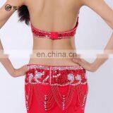 America Elegant Adult Lady Beaded Tassel Bellydance Wear thumbnail-5