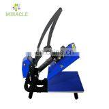 CE Aprroved Manual Heat Press Machine thumbnail-1