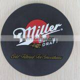 Cheap Soft Pvc Beer Coaster With Logo thumbnail-2