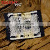 Customized Professional Good Price of Woven Clothing Garment Label thumbnail-2