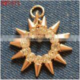 Garment Accessory& Fancy Metal Zipper Puller