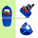 Novelty Handmade Soft Pvc Cellphone Stand Holder/rubber Mobile Phone Holder