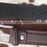 Top Quality Genuine Leather Dressing Belt 2017 thumbnail-6
