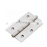 Dongguan Stainless Steel Sheet Metal Stamping Furniture Hardware Easy Assembling Wood Door Pivot Hinge thumbnail-2