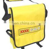 Lemon-yellow Elegant Document & Shoulder Bag & Portfolio