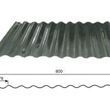 Steel Wave Tiles 18-76-800