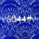 New Arrival Cotton Guipure Lace Fabric for Wedding and Party thumbnail-3