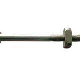 Carbon Steel Double Headed Bolt M12*115 For Busbar Joint Connection thumbnail-1