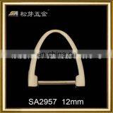 Low Price Top Sell Small Welded d Ring Buckle China thumbnail-1