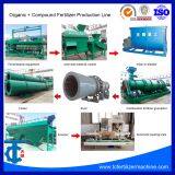 Granule NPK Compound Fertilizer Combination Granulator Production Line thumbnail-5