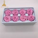 Excellent Valentine's Day Gift Roses Wholesale Preserved Floria Fresh Flowers thumbnail-5