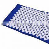 Hot Sales Folding Pain Releif Acupuncture Massage Mat With Square Plastic Spikes thumbnail-1
