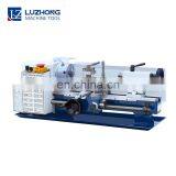 CJ0618 Chinese Mini Bench Metal Lathe Machine for Sale thumbnail-1