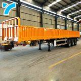 3/4 Axles 40ft Fence Semi Trailer thumbnail-3