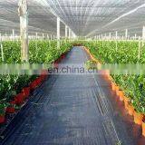 High Quality Polyethylene Garden Weed Control Planting Mat