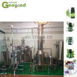 China Supply Essential Oil Extracting Distiller Machine for Rose Neroli and Mint Plant thumbnail-5