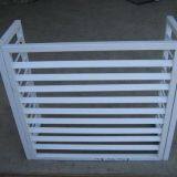 Components Of PVC Shutter For Window Blinds thumbnail-3