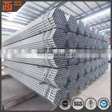 China Manufacturer Fence Galvanized Steel Pipe, Circular gi Mild Steel Pipe Hollow Section Size 32mm thumbnail-4