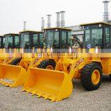 China Mini Wheel Loader 1.8t Rated Operating Load thumbnail-2
