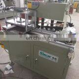 Small UPVC Aluminum Window Door End Milling Cutting Machine thumbnail-6