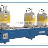 Welcome.New Four-head PVC Welding Machine on Aluminium Window-door Profile thumbnail-2