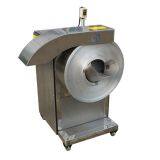 Fast Speed Potato Cutter Machine Sweet Potato Slicer Machine Turnip Cutter Machine thumbnail-3
