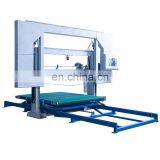 Автоматические горизонтальные машины для производства матрасов. ЧПУ-станок для резки пенополиуретановой пены для матрасов из губки thumbnail-3