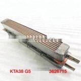 K38 KTA38 K50 Marine Engine Aftercooler 3626715 3066363 3177770