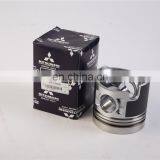 Wholesale Original Piston And Ring Set For Diesel 6D16 6D14 6D102 J05 J08 S4L Excavator Engine thumbnail-4