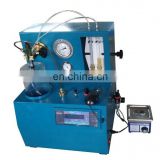PQ2000 common rail test bench with digital model