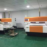 PCB V-cut machine  / CNC  aluminum pcb v-cut machine