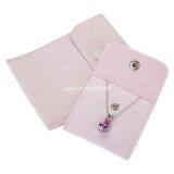 Wholesale Jewelry Bag Flannel Pouch Bag Snap Bag Storage Bag thumbnail-3