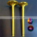 Race Car Parts Ferrea Engine Valve Kits For Honda Civic H22 F22 B16 B18 B18c B18C1 B18C5 B18C6 Type r Titanium Retainers thumbnail-2