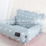 HQP-JJ23 HongQiang 2020 Autumn/winter New Love Cloud Environmental Protection High Bounce PP Cotton Sofa High Nest thumbnail-6