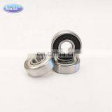 High Quality 8x22x7mm Skateboard Bearing 608 Factory Price 608RS Bearings For Skate Wheels / Skate Board / Skateboard thumbnail-5