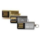 Mini Metal Usb Flash Drive thumbnail-1