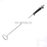 Reusable Laparoscopic Instruments Gold Finger Liver Retractor thumbnail-1