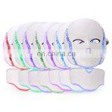 Professional 7 Color LED Neck Face Mask PDT Facial LED Photon Light Therapy Mask Beauty Equipment thumbnail-2