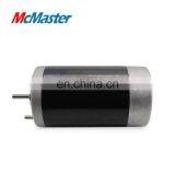 Мотор постоянного тока BMM392 OD 73 мм с щетками, 12 В, 1500 об/мин, высокоскоростной постоянномагнитный мотор постоянного тока с щетками thumbnail-2