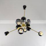 Современный простой скандинавский дизайнерский креативный люстра-пendant lamp thumbnail-5