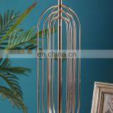 Nordic New Design Cheap Custom Luxury Gold Home Hotel Table Lamp for Bedside thumbnail-5