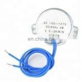 49TYZ 12V AC 5-6rpm or 220V AC Single-phase Asynchronous AC Motor thumbnail-6